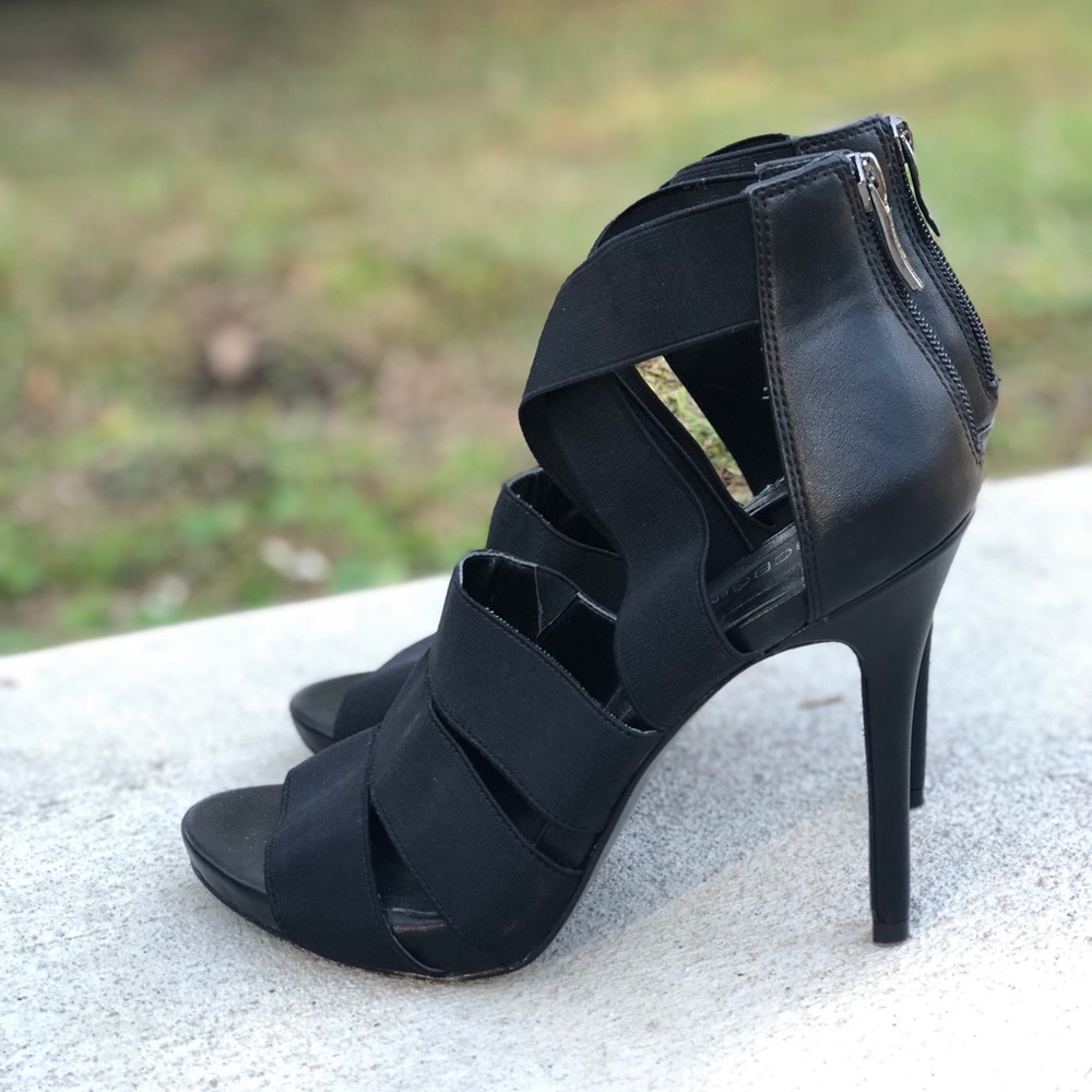 BCBG HEELS